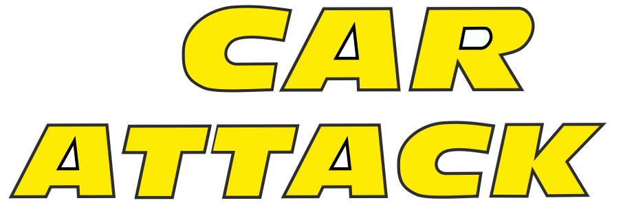 logo car attack