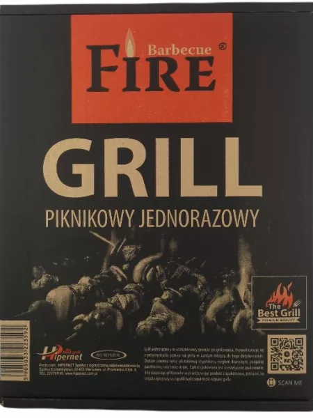 Grill Jednorazowy