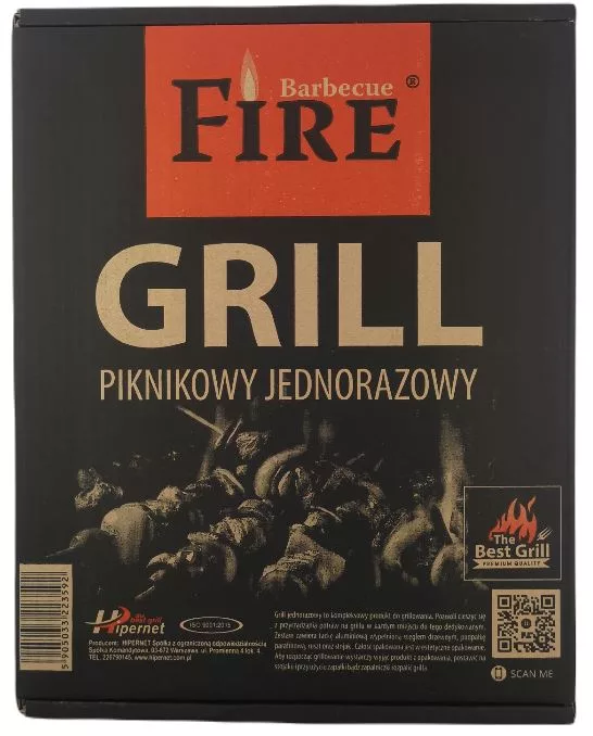 Grill Jednorazowy