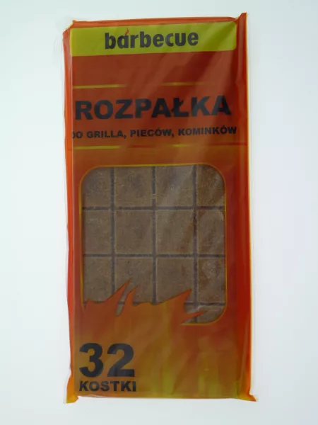 Podpałka stała ekologiczna 32 kostki