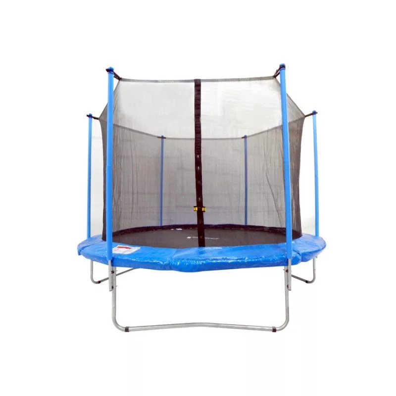 Trampolina z siatką wewnetrzną 244 cm - 8 FT