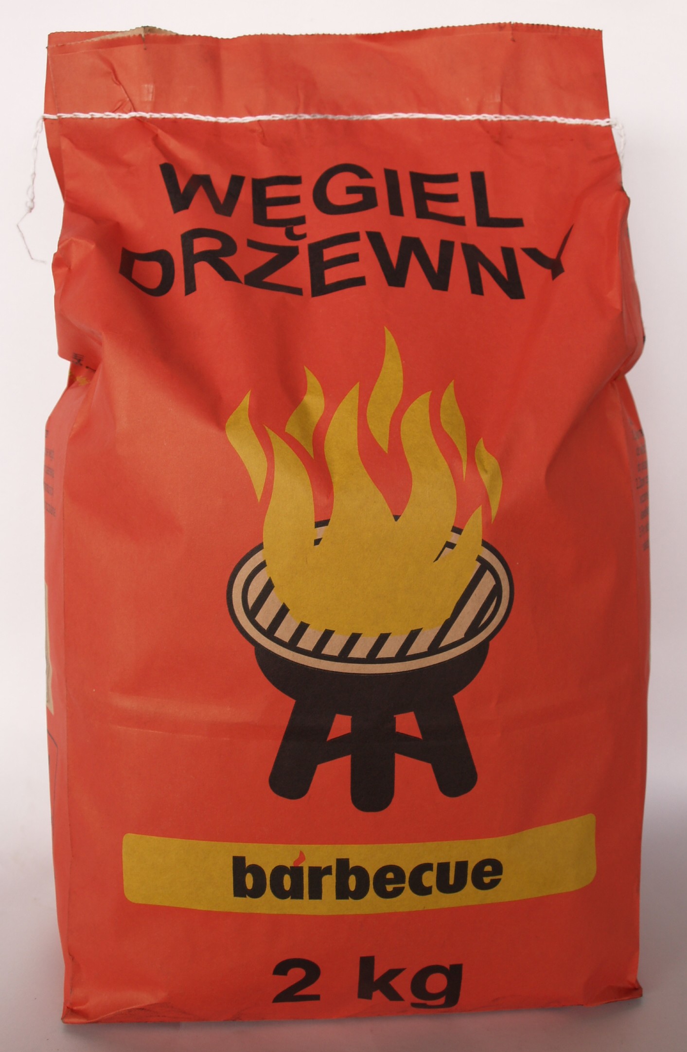 Węgiel drzewny 2,0 kg