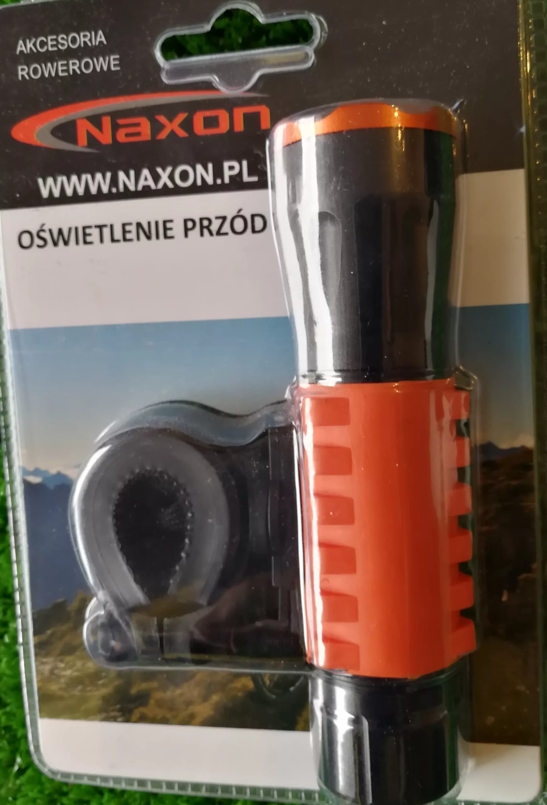 Oświetlenie rowerowe przednie LH-321