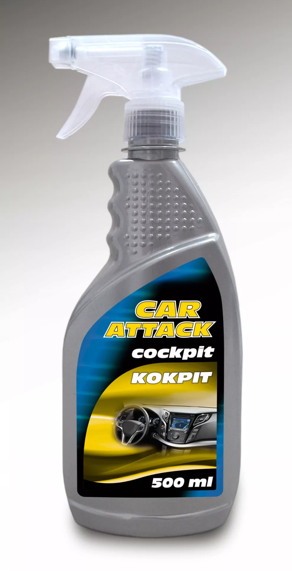 KOKPIT carattak 500 ml