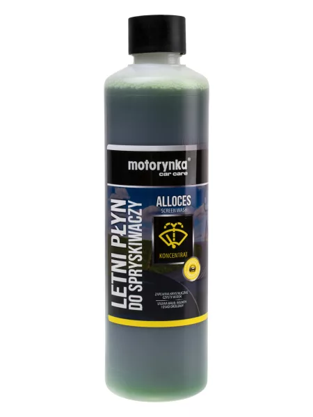 Płyn letni" Motoryka " koncentrat (1:200 ) 250  ml