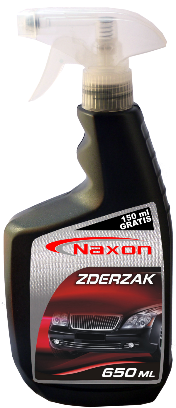 Płyn do zderzaków NAXON 650 ml