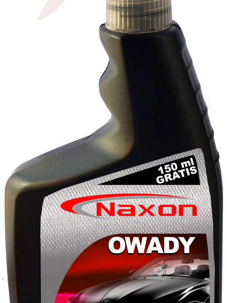 Płyn do usuwania owadów NAXON 650ml