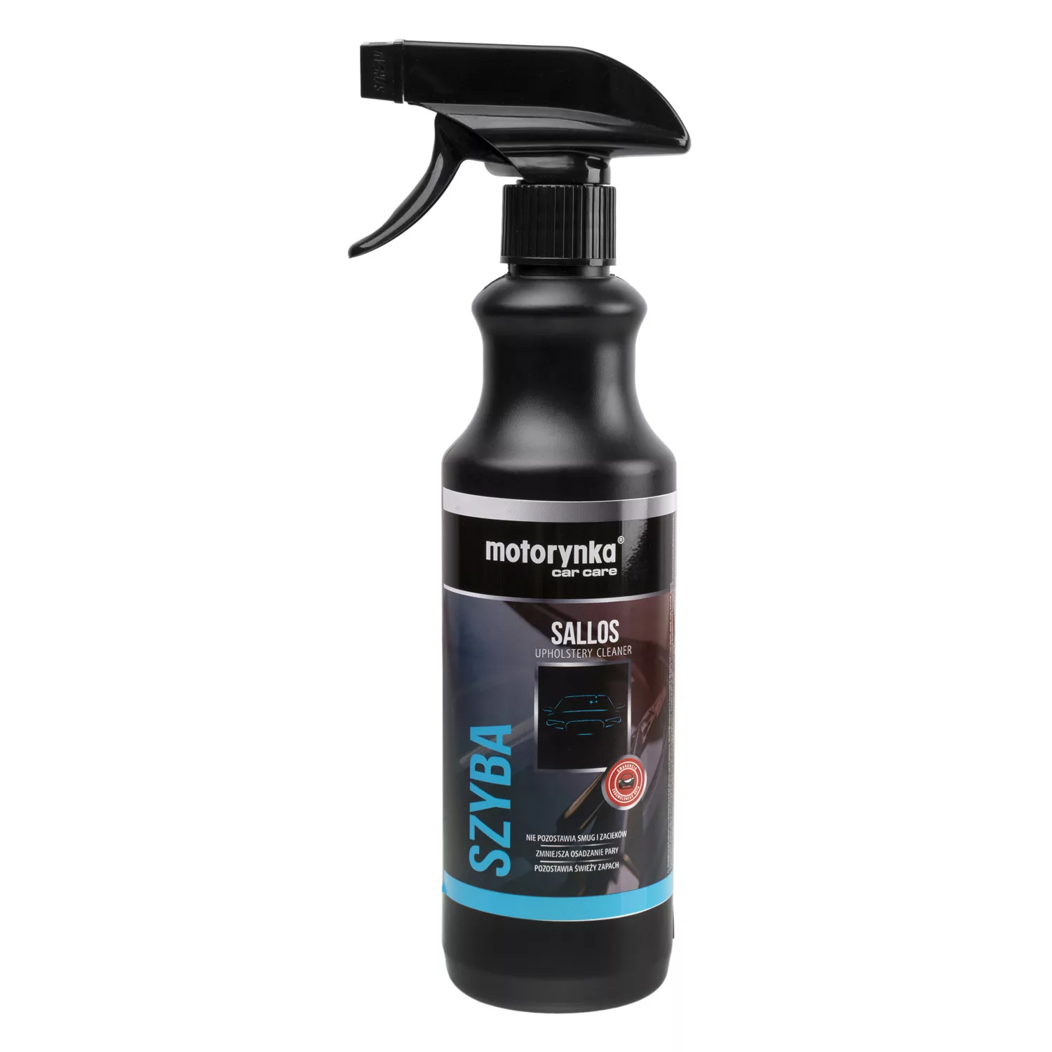 Płyn do czyszczenia szyb 500ml Motorynka