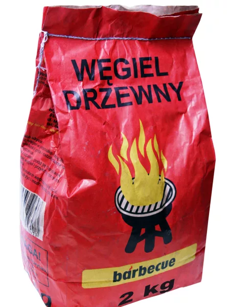 Węgiel drzewny 2,0 kg