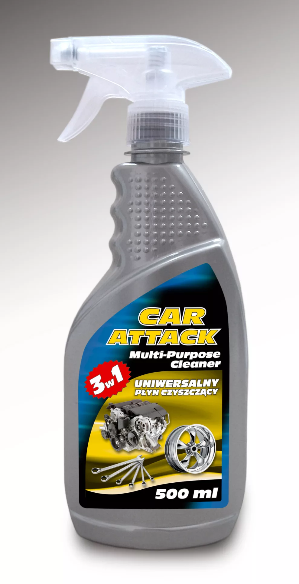 CARATTACK płyn uniwersalny 500ml