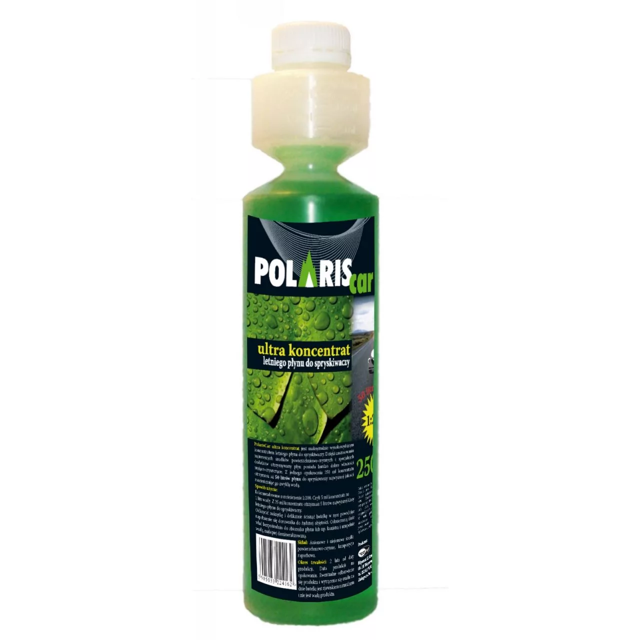 Płyn letni Polaris koncentrat 250 ml