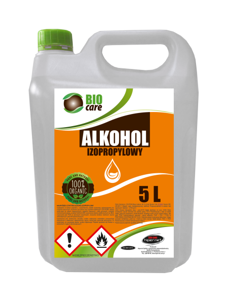 IPA Czysty Alkohol (Izopropanol )99%