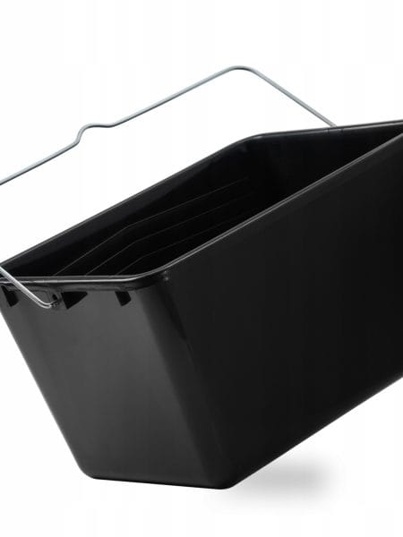 Painting bucket 15 l - black