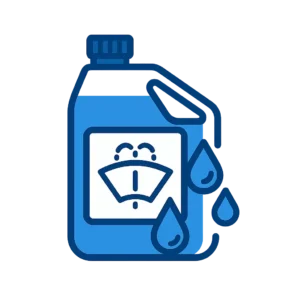 Płyny do spryskiwaczy