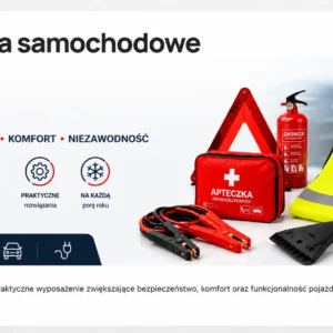Akcesoria samochodowe